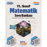 Çap Yayınları 2023 11. Sınıf Matematik Soru Bankası