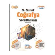 Çap Yayınları 2023 9. Sınıf Anadolu Coğrafya Soru Bankası
