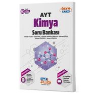 Çap Yayınları 2023 AYT Kimya Plus Soru Bankası