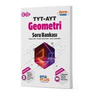 Çap Yayınları 2023 TYT AYT Geometri Plus Soru Bankası