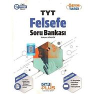 Çap Yayınları 2023 TYT Felsefe Soru Bankası