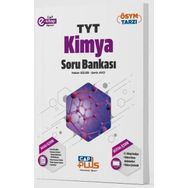 Çap Yayınları 2023 TYT Kimya Plus Soru Bankası