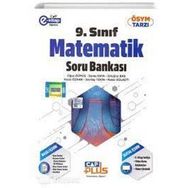 Çap Yayınları 9. Sınıf Anadolu Lisesi Matematik Plus Soru Bankası