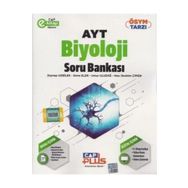 Çap Yayınları AYT Biyoloji Soru Bankası 2023