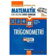 Çap Yayınları AYT Matematik Trigonometri Konu Anlatımlı Soru Bankası