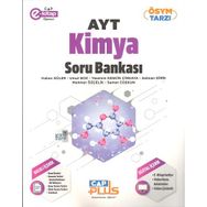 Çap Yayınları AYT Plus Kimya Soru Bankası