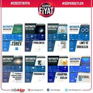 Çap Yayınları Fasikülleri 8 Kitap Set