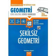 Çap Yayınları Geometri Şekilsiz Geometri Konu Anlatımlı Soru Bankası