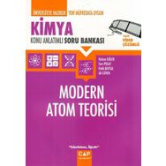 Çap Yayınları Kimya Modern Atom Teorisi Konu Anlatımlı Soru Bankası