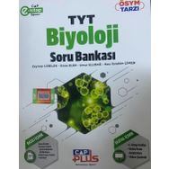Çap Yayınları TYT Biyoloji Plus Serisi Soru Bankası