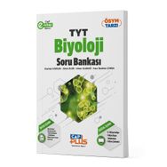 Çap Yayınları Tyt Biyoloji Plus Soru Bankası