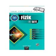 Çap Yayınları Tyt Fizik Seti