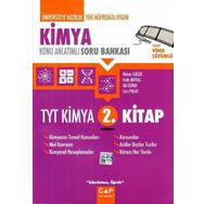 Çap Yayınları TYT Kimya 2. Kitap Konu Anlatımlı Soru Bankası