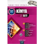 Çap Yayınları Tyt Kimya Seti