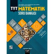Çap Yayınları TYT Matematik Soru Bankası