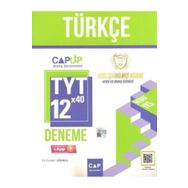 Çap Yayınları TYT Türkçe 12 x 40 Up Deneme