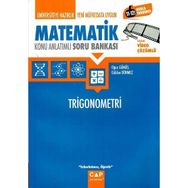 Çap Yayınları Üniversiteye Hazırlık Matematik Trigonometri