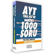 Çapa AYT Edebiyat Soru Bankası