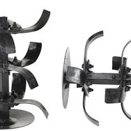 Çapa Makinası 32 mm 24 Bıçaklı Komple Bıçak Takımı