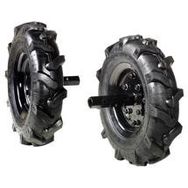 Çapa Makinası 32 mm 400x8 Aks ve Teker Takım