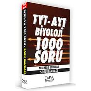 Çapa TYT-AYT Biyoloji Soru Bankası