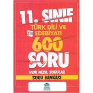 Çapa Yayınları 11. Sınıf Türk Dili ve Edebiyatı Soru Bankası