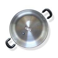 Çapar Group 26 cm Metalik Gri Yumurta Sahanı ve Omlet Tavası