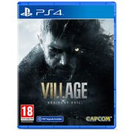 Capcom Resident Evil Village