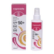 Capicade 100 ml Spf50+ Kuru Ciltler İçin Güneş Koruyucu Krem