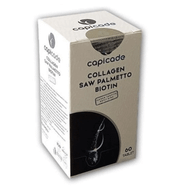 Capicade Collagen Saw Palmetto Biotin 60 Tablet