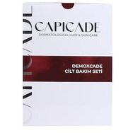 Capicade Demoxcade 220 ml Vücut Şampuanı + 220 ml Vücut Losyonu