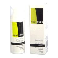 Capicade Yağlı Ciltler İçin 50 ml Jel Krem