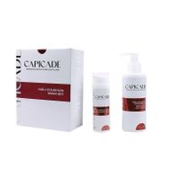Capicade Yağlı ve Düzensiz Ciltler İçin Set