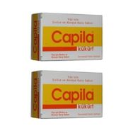 Capila 2x90 gr Kükürtlü Sabun