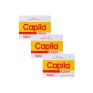 Capila 3x90 gr Kükürt Sivilce ve Akneye Karşı Sabun