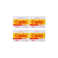 Capila 4x90 gr Kükürt Sivilce ve Akneye Karşı Sabun
