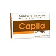 Capila 90 gr Katran Saç ve Vücut Sabunu