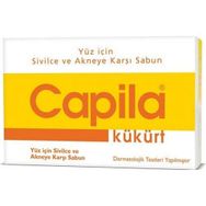 Capila 90 gr Kükürt Sabunu