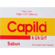 Capila 90 gr Kükürt Sabunu