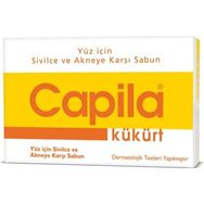 Capila 90 gr Kükürtlü Sabun