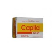 Capila 90 gr Sülfür Sabun Kükürtlü