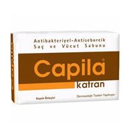 Capila Katran 90 gr Doğal Sabun