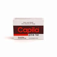 Capila Katran 90 gr Doğal Sabun