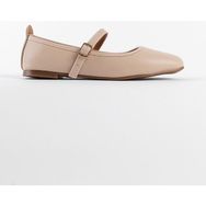Capone Outfitters Hana Trend Bej Kadın Babet