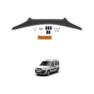 Cappafe Fiat Doblo 2006-2010 Yılı Arası Ön Kaput Koruyucu Rüzgarlığı
