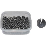 Captain 1 kg Kutuda 2 gr Yarık Sıkıştırma Kurşun