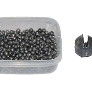 Captain 1 kg Kutuda 3 gr Yarık Sıkıştırma Kurşun