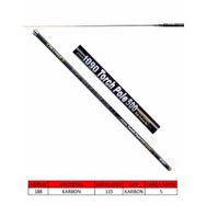 Captain 1090 500 cm Torch Pole 40T Karbon Göl Kamışı