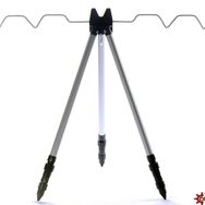 Captain 120 cm 6805 Üç Ayaklı Sehpa Kamış Ayağı