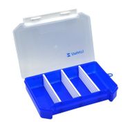 Captain 12x20 cm Sahte Balık ve Jig Kutusu Seperatörlü Spin Kutu